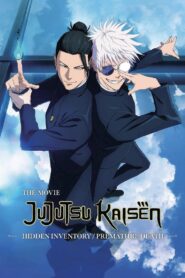 JUJUTSU KAISEN: Hidden Inventory / Premature Death – The Movie